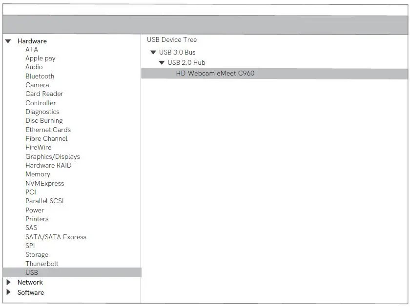 EMEET C960 1080P Webcam with Microphone 3