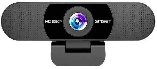EMEET C960 1080P Webcam with Microphone PRO