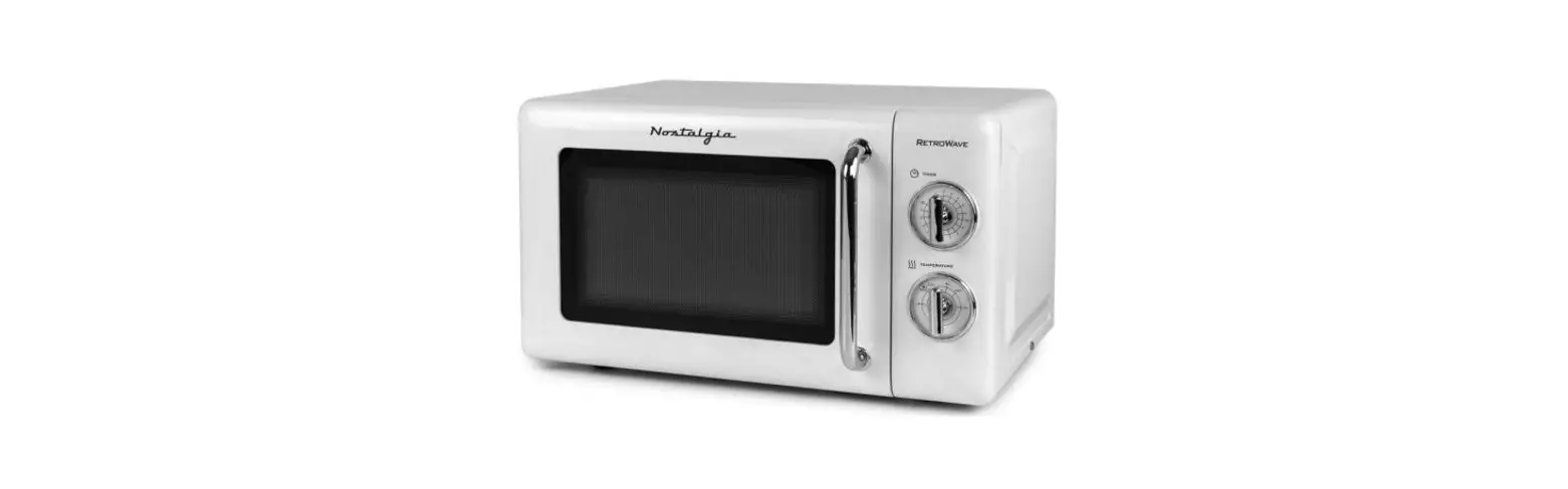 Nostalgia Clrmod7aq Classic Retro 0.7 Cu. Ft. Microwave Oven Instructions Nostalgia Clrmod7aq Classic Retro 0.7 Cu. Ft. Microwave Oven Instructions