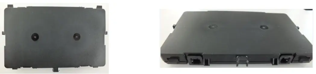 Continental NFC 3 0 Near Field Communication Reader - Bottom Housing