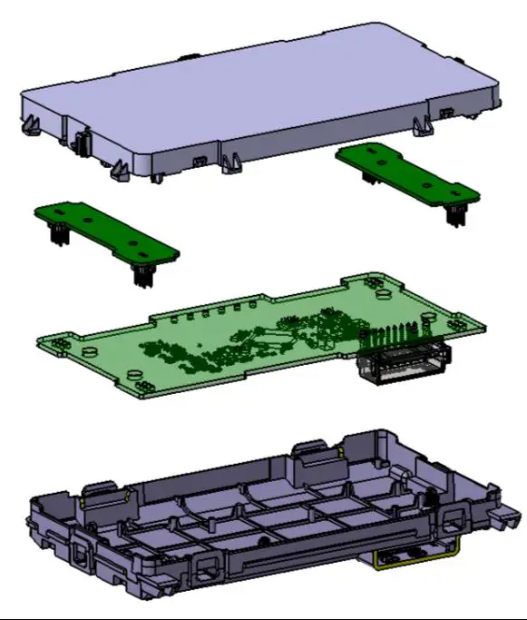 Continental NFC 3 0 Near Field Communication Reader - Near Field Communication Reader description