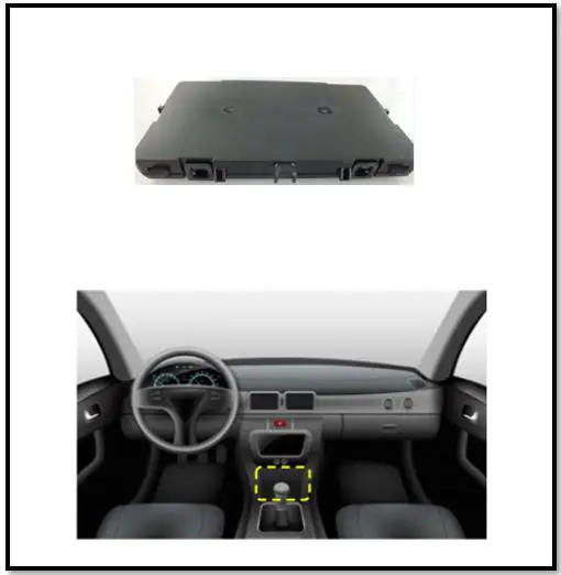 Continental NFC 3 0 Near Field Communication Reader - System Description