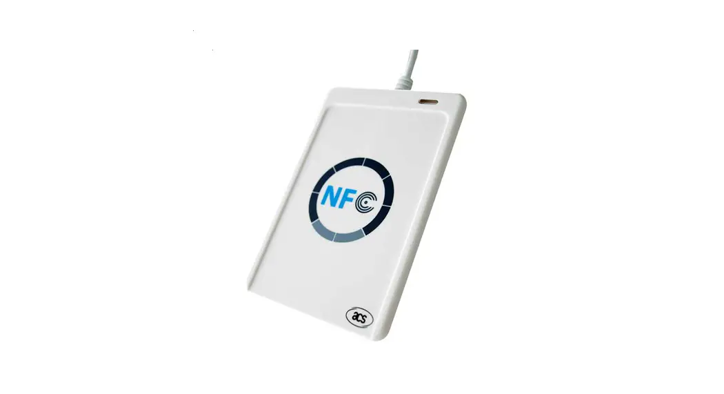 Continental Nfc 3.0 Near Field Communication Reader User Guide