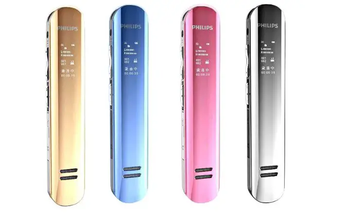 Philips Vtr5200 Digital Voice Recorder User Guide Philips Vtr5200 Digital Voice Recorder User Guide