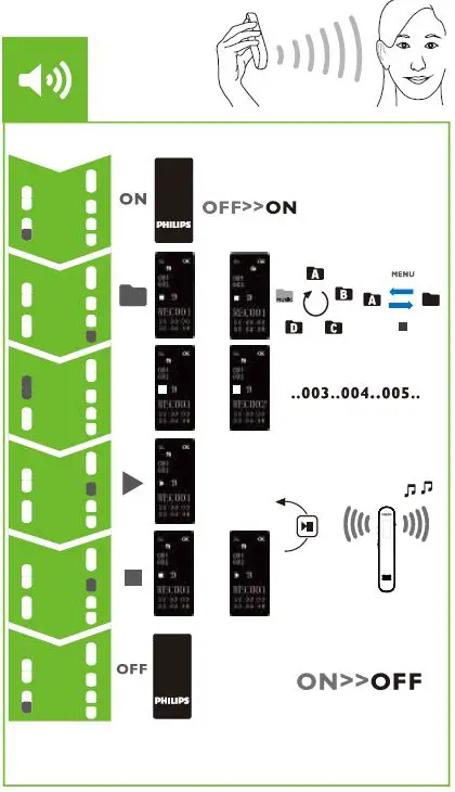 PHILIPS-VTR5200-Digital-Voice-Recorder-fig-5