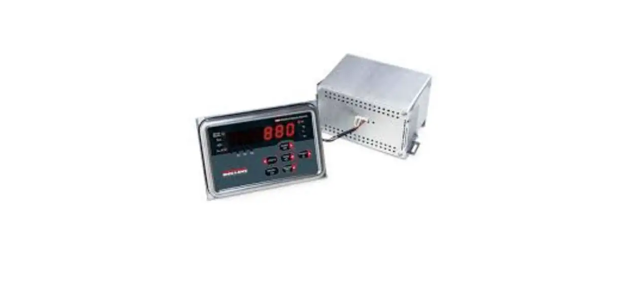 Rice Lake 880 Performance Series Weight Indicator And Controller Installation Guide Rice Lake 880 Performance Series Weight Indicator And Controller Installation Guide