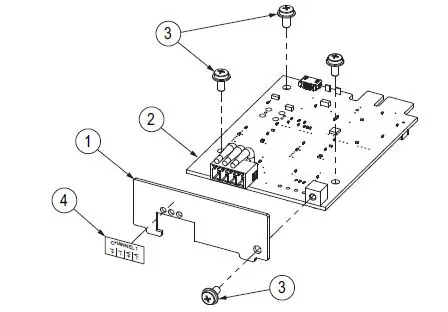 RICE LAKE 880 Performance Series Weight Indicator and Controller FIG 1