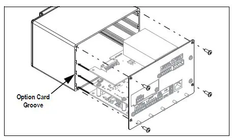 RICE LAKE 880 Performance Series Weight Indicator and Controller FIG 4