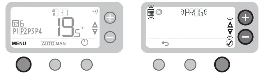 plumbarena FPP15206 Programmable Thermostat-Fig3