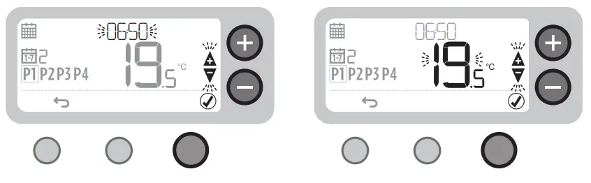 plumbarena FPP15206 Programmable Thermostat-Fig4