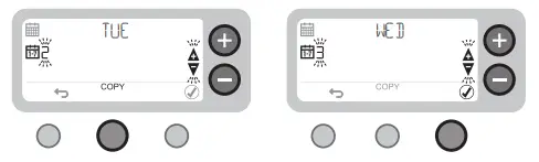 plumbarena FPP15206 Programmable Thermostat-Fig5