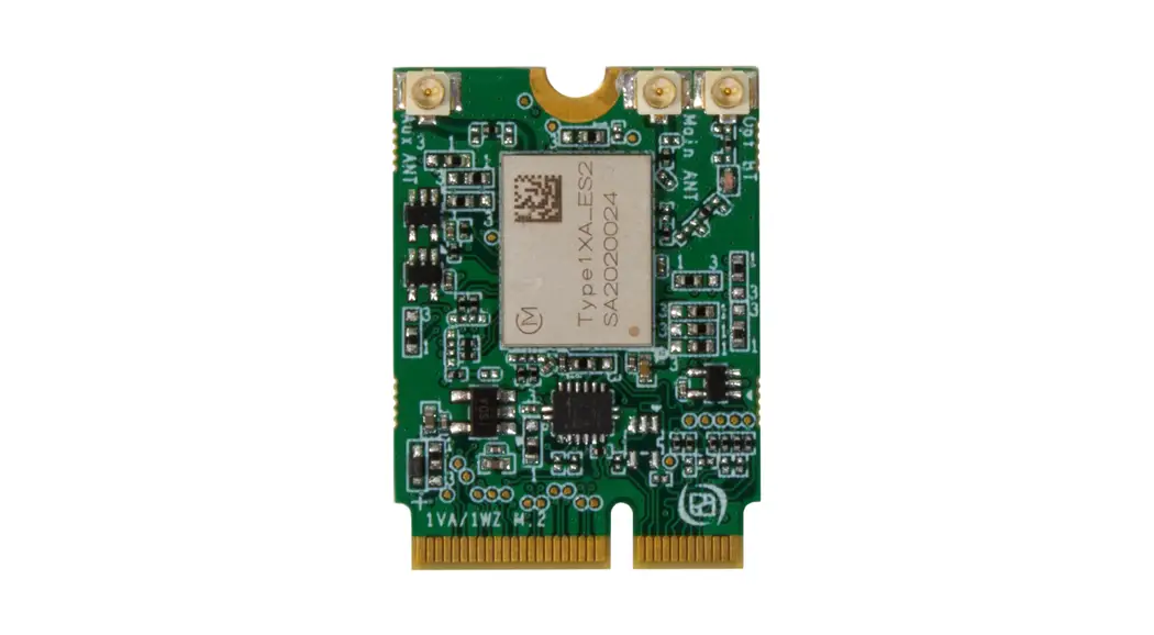 Murata Lb1ya Wlan Module User Manual