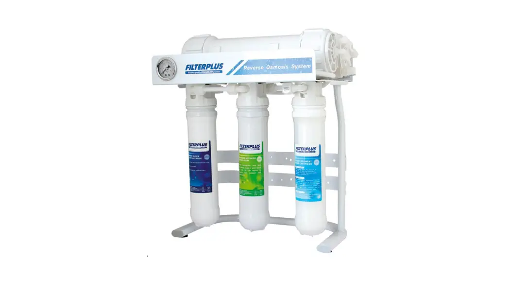 Streamline 600gpd-f-clk Filterplus Ro Water Filtration System Instruction Manual