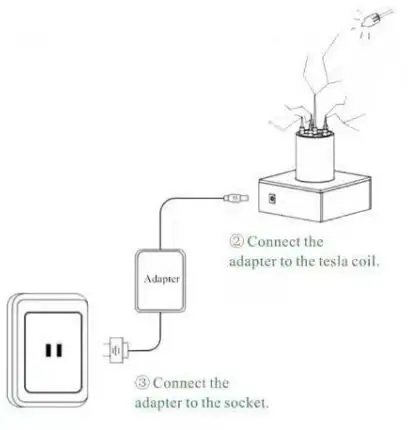 Hubei-Guangting-Trading-JE-19-Bluetooth-Music-Tesla-Coil-fig-2