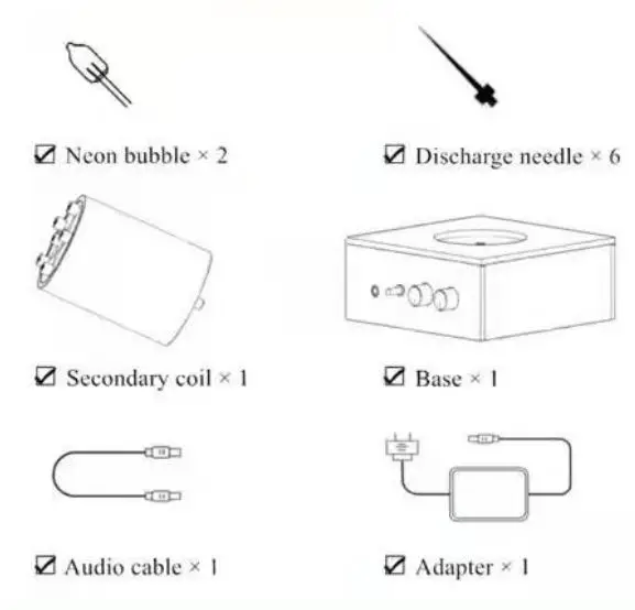 Hubei-Guangting-Trading-JE-19-Bluetooth-Music-Tesla-Coil-fig-3