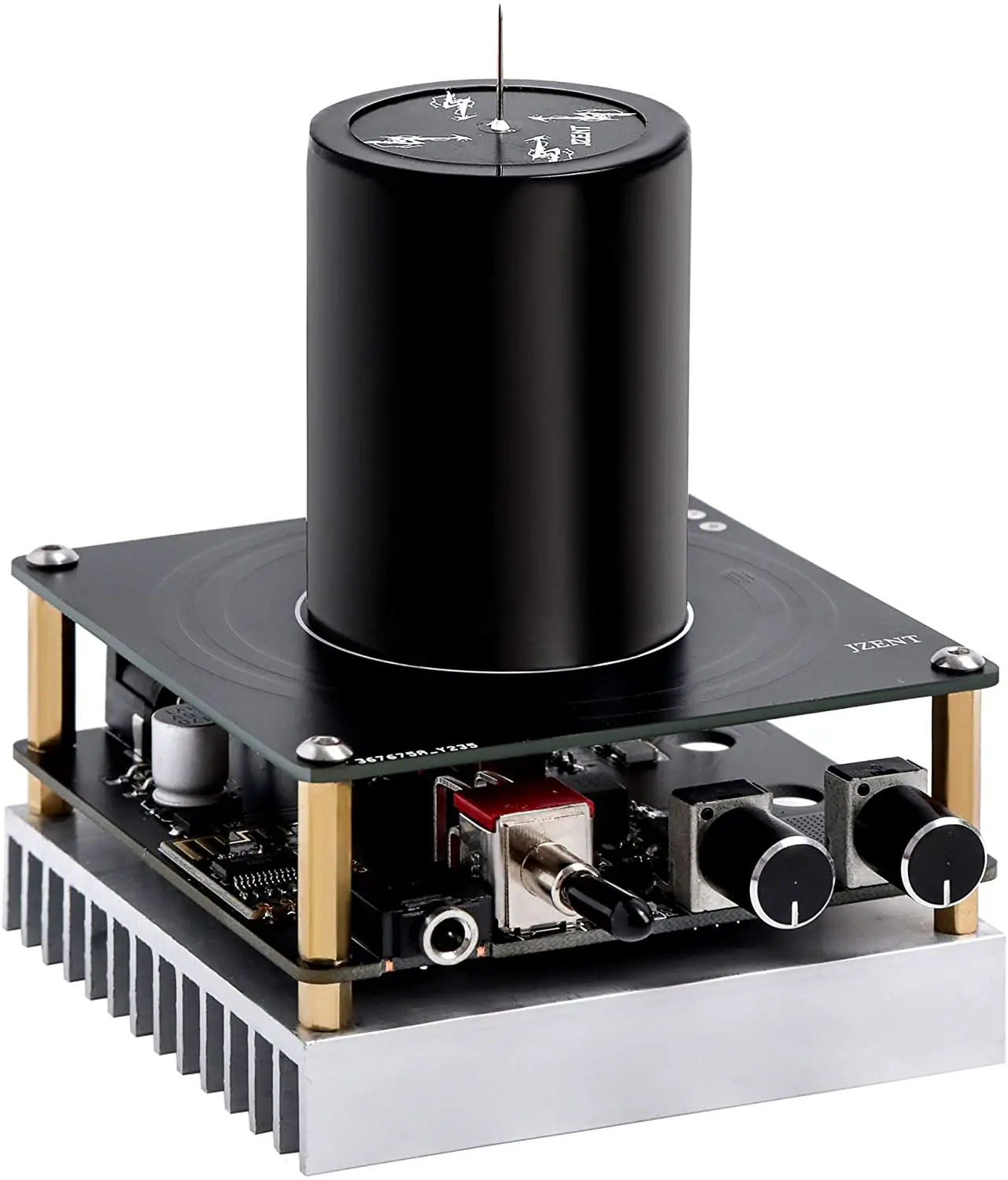 Hubei-Guangting-Trading-JE-19-Bluetooth-Music-Tesla-Coil-image