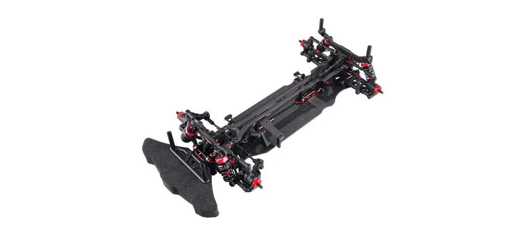 Xpress Xp-90006 Xq1s 1/10 Sport Touring Car Kit Instruction Manual Xpress Xp-90006 Xq1s 1/10 Sport Touring Car Kit Instruction Manual