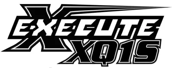 XPRESS XP 90006 XQ1S 1 10 Sport Touring Car Kit - logo