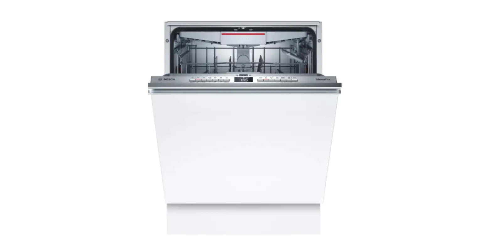 Bosch Smv4hax48e Total Integrated Dishwasher User Guide