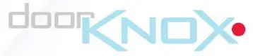 door KNOX logo