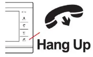 door KNOX xVDP207 DoorKnox Video Door Entry 7 inch Monitor - Menu Navigation 2