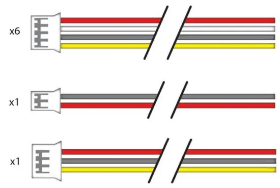 door KNOX xVDP207 DoorKnox Video Door Entry 7 inch Monitor - Monitors