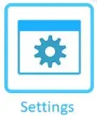 door KNOX xVDP207 DoorKnox Video Door Entry 7 inch Monitor - Settings 2