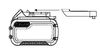 DEWALT DCS565 18v XR Brushless Circular Saw 165mm-8