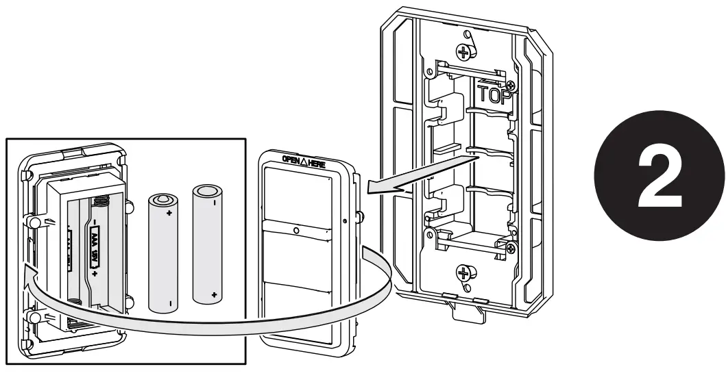BROAN NuTone AER110RGBL ChromaComfort Multi-Colored Ventilation Fan with Chroma LEDS - fig 1