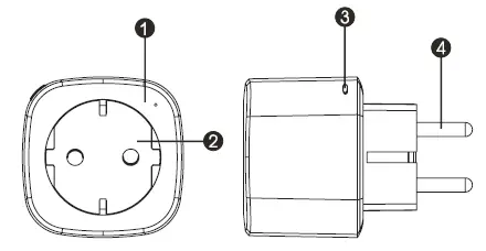TESLA-Smart-Socket-Plug-fig-1