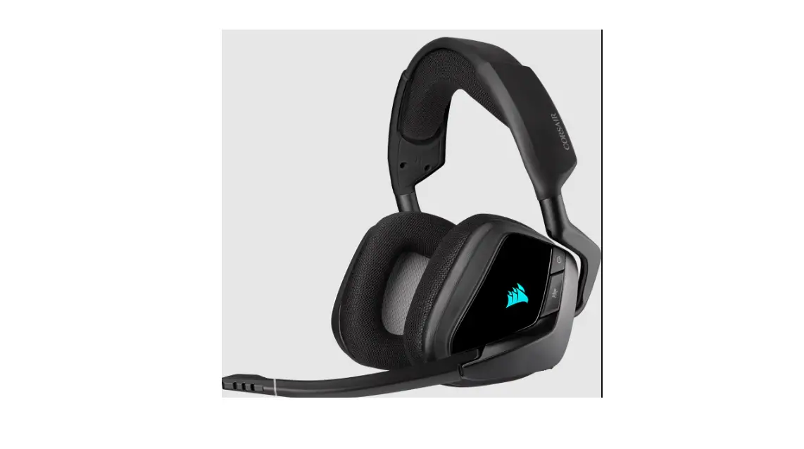 Corsair Hs80 Rgb Usb Premium Gaming Headset With 7.1 Surround Sound User Guide