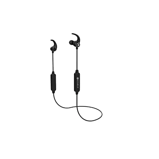 Republic Bluetooth Wireless Earphone With Mic User Manual