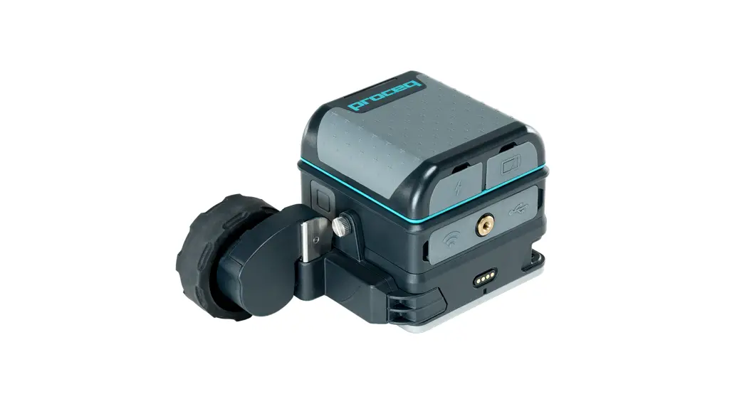 Proceq Gp8800 Structural Imaging And Inspection With Sfcf Ground Penetrating User Guide