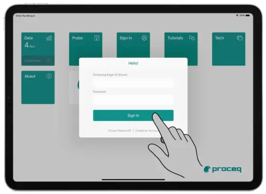 proceq GP8800 Structural Imaging and Inspection With SFCF Ground Penetrating - Fig 11