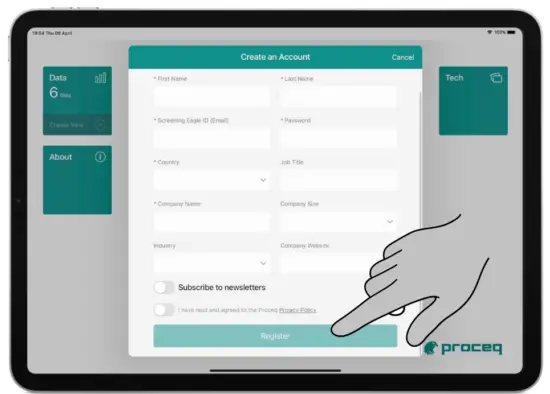 proceq GP8800 Structural Imaging and Inspection With SFCF Ground Penetrating - Fig 12
