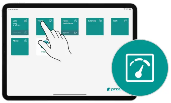proceq GP8800 Structural Imaging and Inspection With SFCF Ground Penetrating - Fig 13