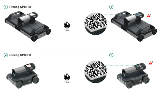 proceq GP8800 Structural Imaging and Inspection With SFCF Ground Penetrating - Fig 15