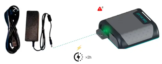 proceq GP8800 Structural Imaging and Inspection With SFCF Ground Penetrating - Fig 4