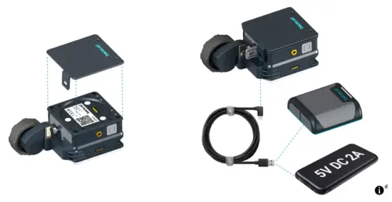 proceq GP8800 Structural Imaging and Inspection With SFCF Ground Penetrating - Fig 6