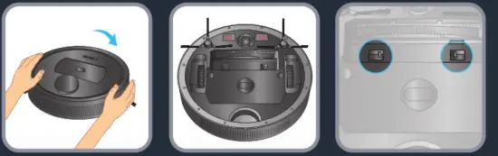 Rowenta RR7675 Robot X Plorer Series 75 Animal - Fig