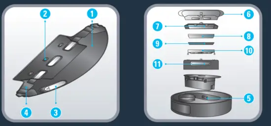 Rowenta RR7675 Robot X Plorer Series 75 Animal - Fig12