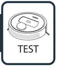 Rowenta RR7675 Robot X Plorer Series 75 Animal - Fig6