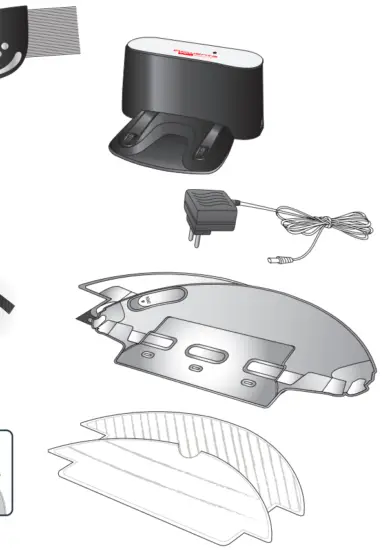 Rowenta RR7675 Robot X Plorer Series 75 Animal - Fig8