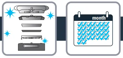 Rowenta RR7675 Robot X Plorer Series 75 Animal - Icon 7