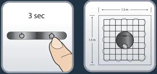 Rowenta RR7675 Robot X Plorer Series 75 Animal - cleaning 2