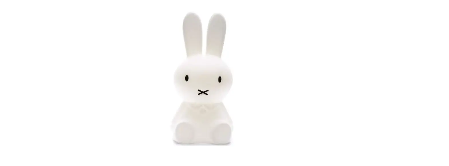 Mr Maria Miffy Xl Lamp Warm White Light User Manual