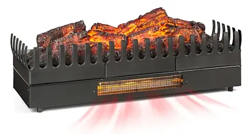 KLARSTEIN 10031575 Kamini Fx-Fxl Electric Fireplace