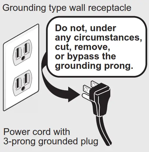 FRIGIDAIRE FFCL2542AW Chest Freezer - Fig 1