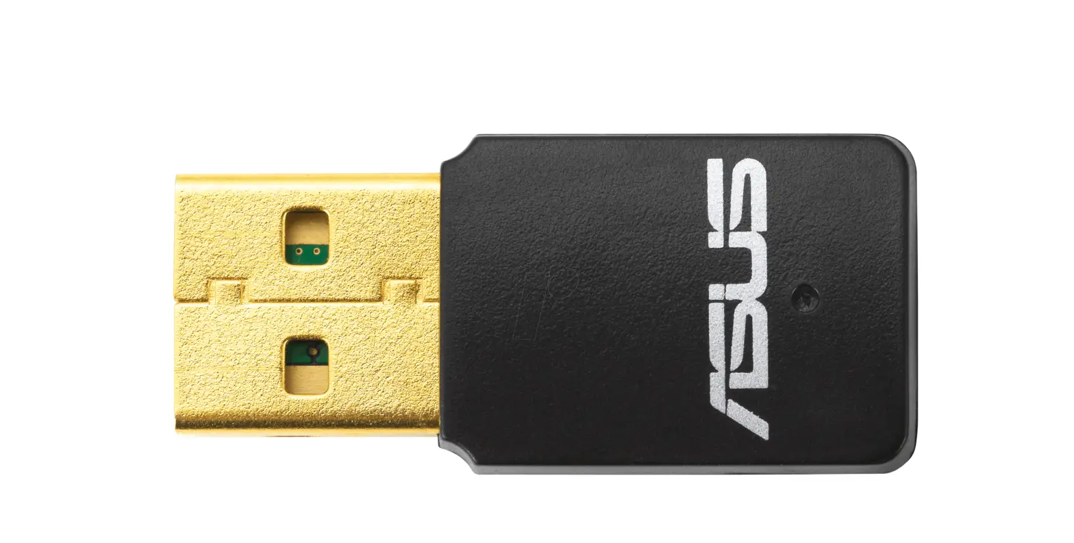 Asus N-300 Usb-n13 C1 Wireless Usb Adapter User Guide