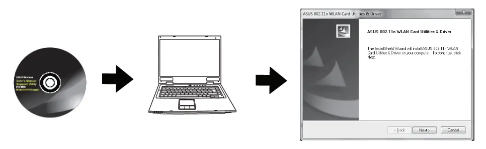 ASUS N-300 USB-N13 C1 Wireless USB Adapter-fig 1